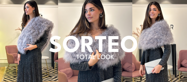 SORTEO TOTAL LOOK